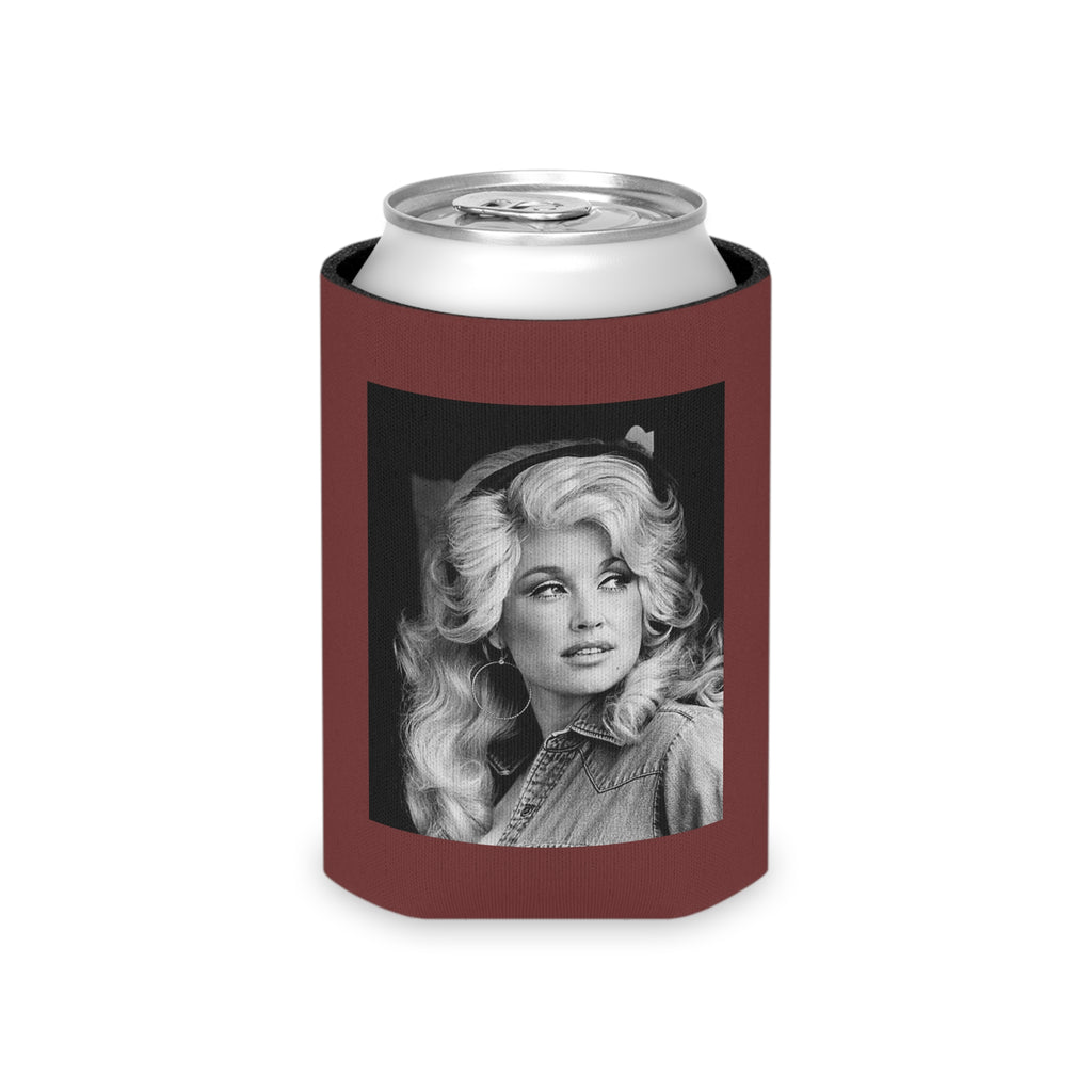 Kiss my Grits Koozie
