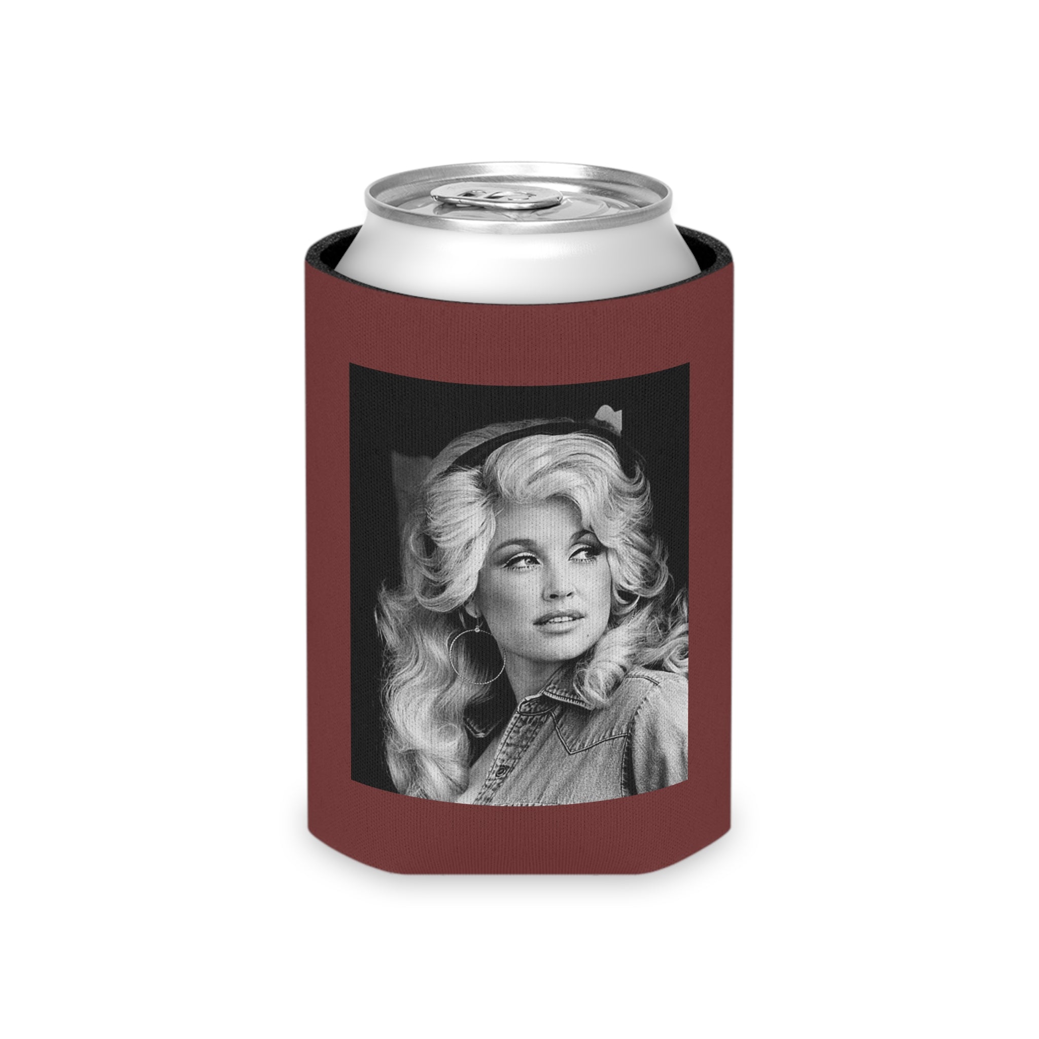 Kiss my Grits Koozie