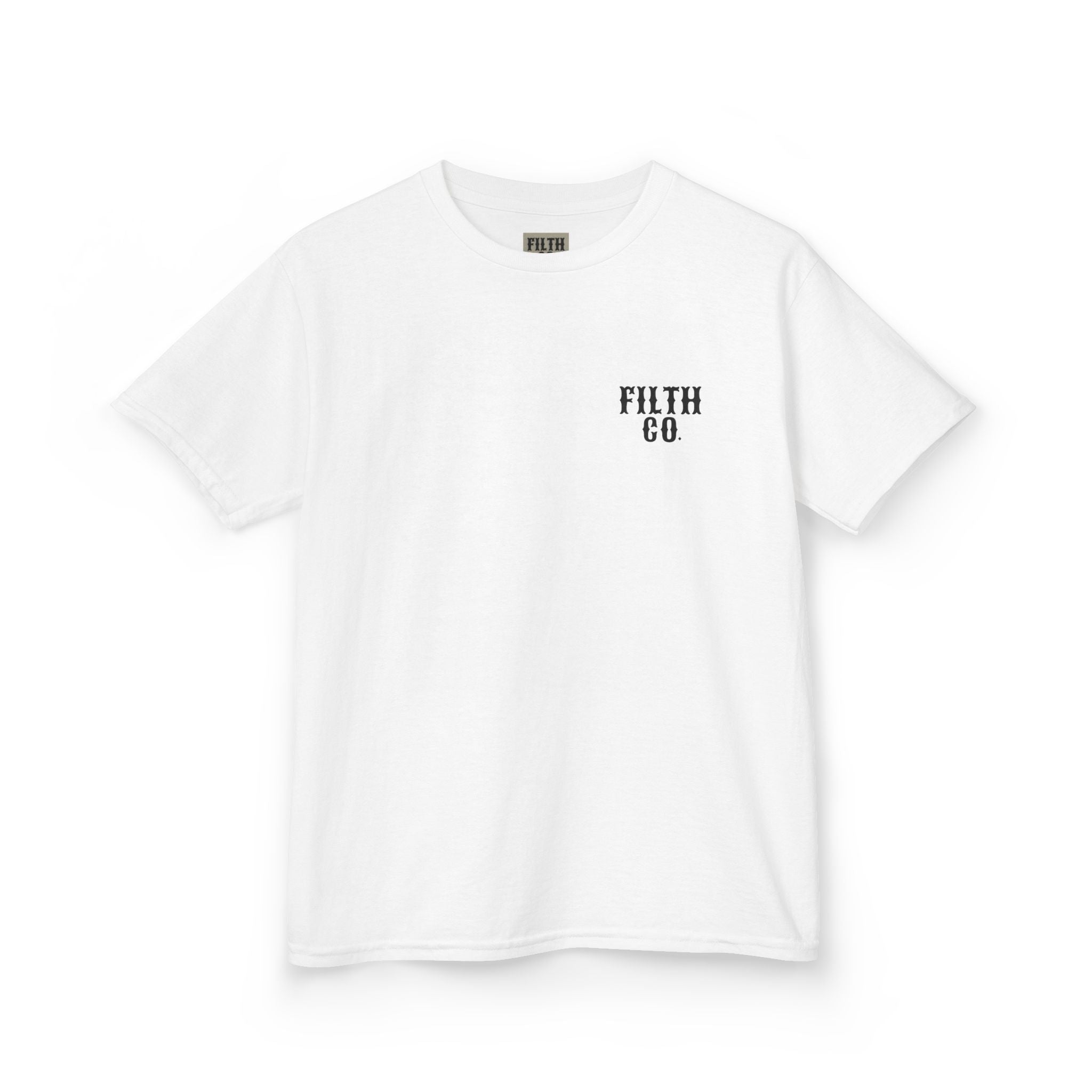 Til' the Wheels Fall Off - Kids Tee