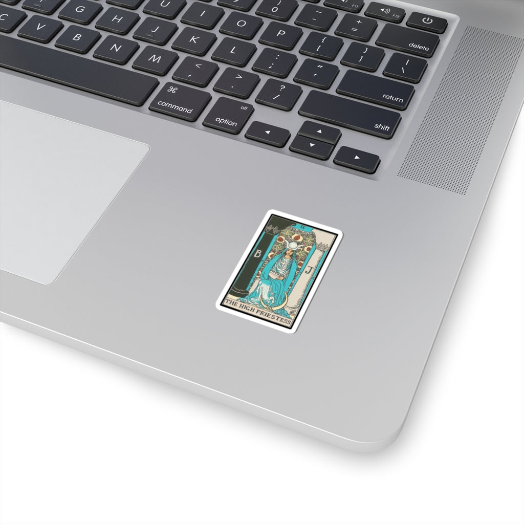 The High Priestess Sticker