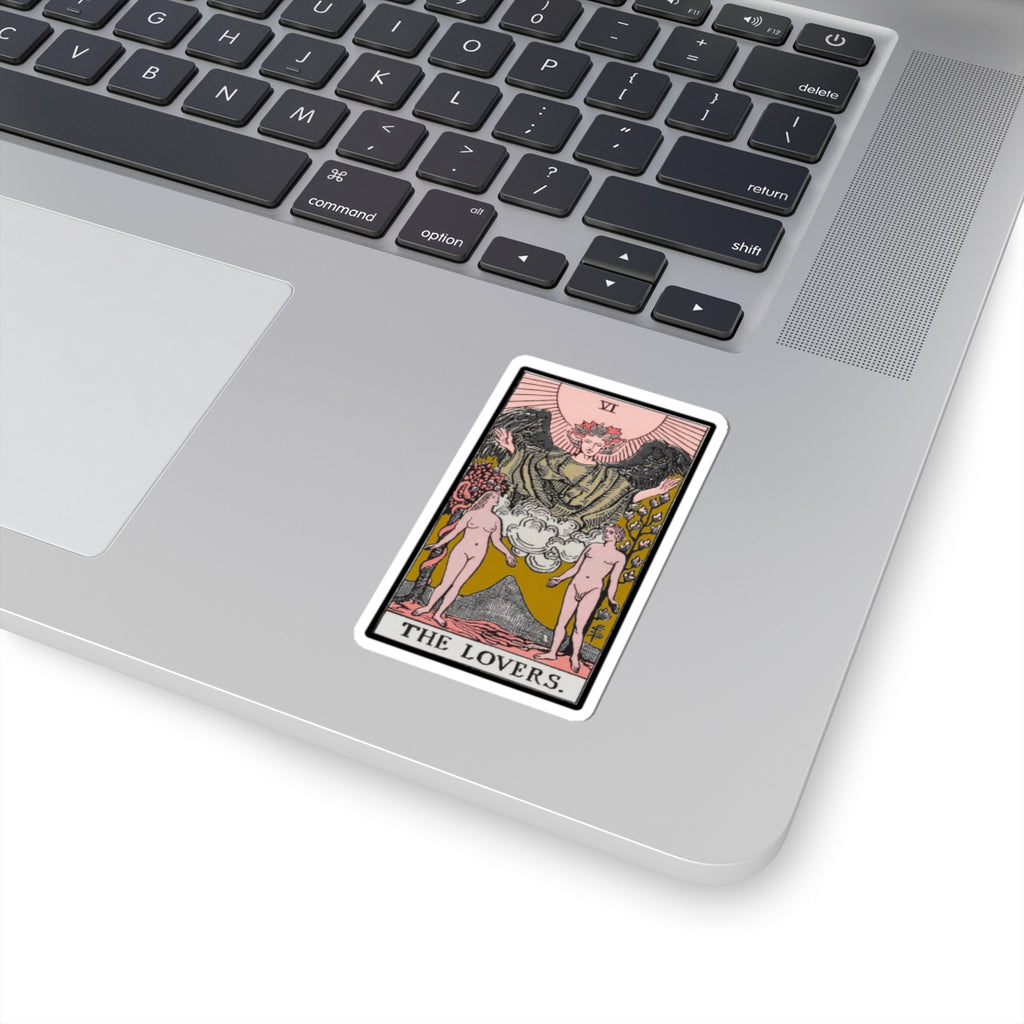 The Lovers Tarot Sticker