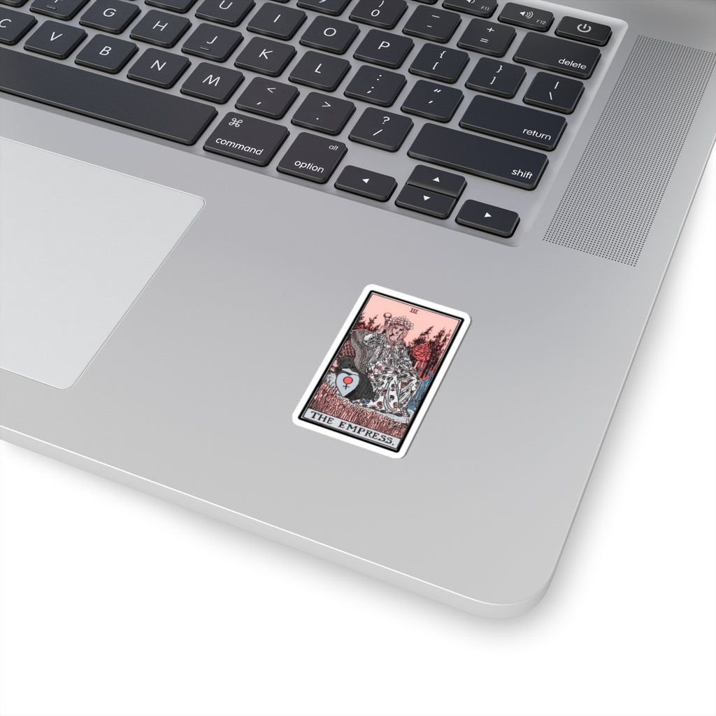 Empress Tarot Sticker