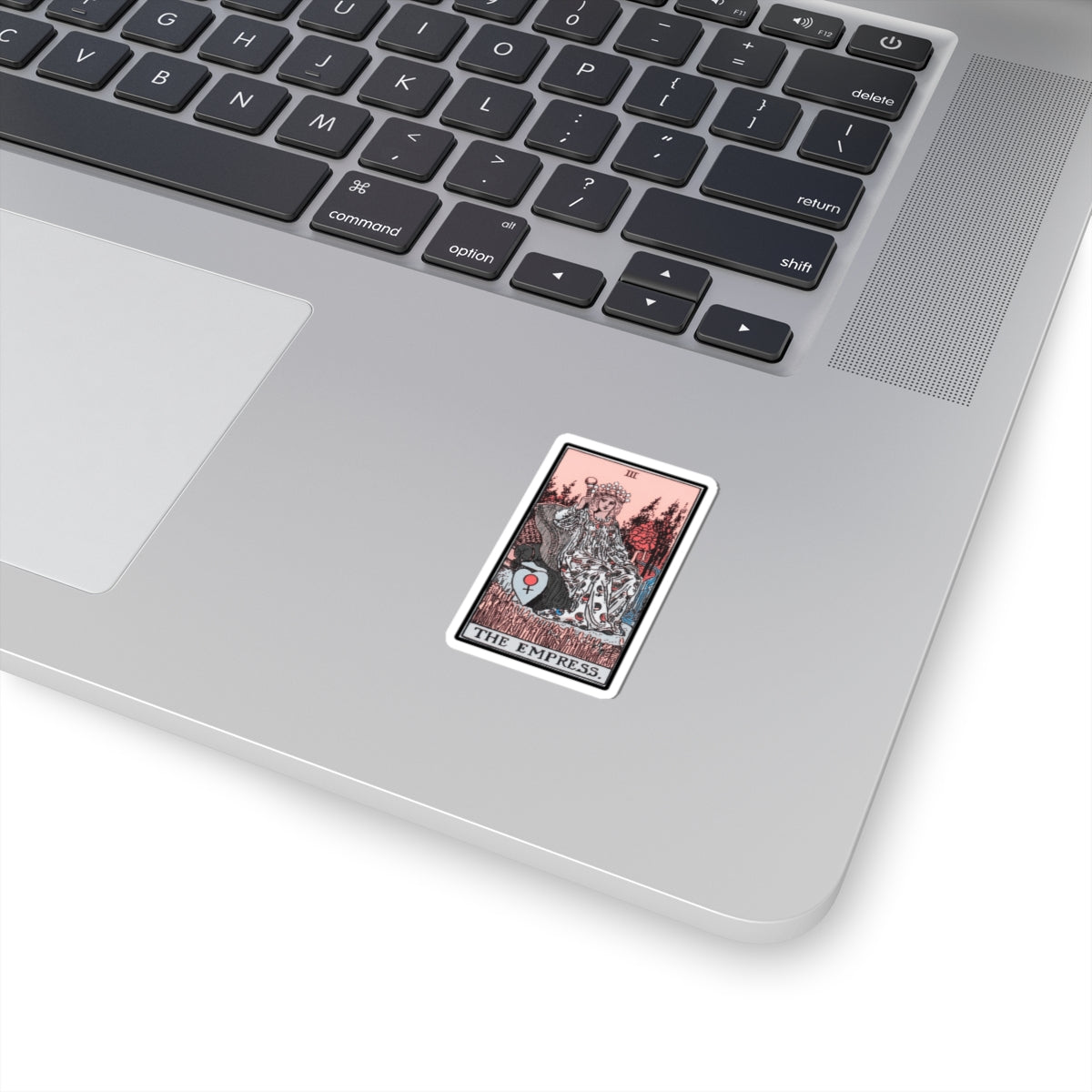 Empress Tarot Sticker