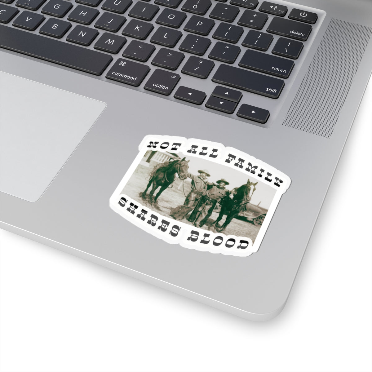Chosen Blood Sticker