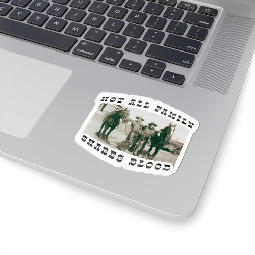 Chosen Blood Sticker