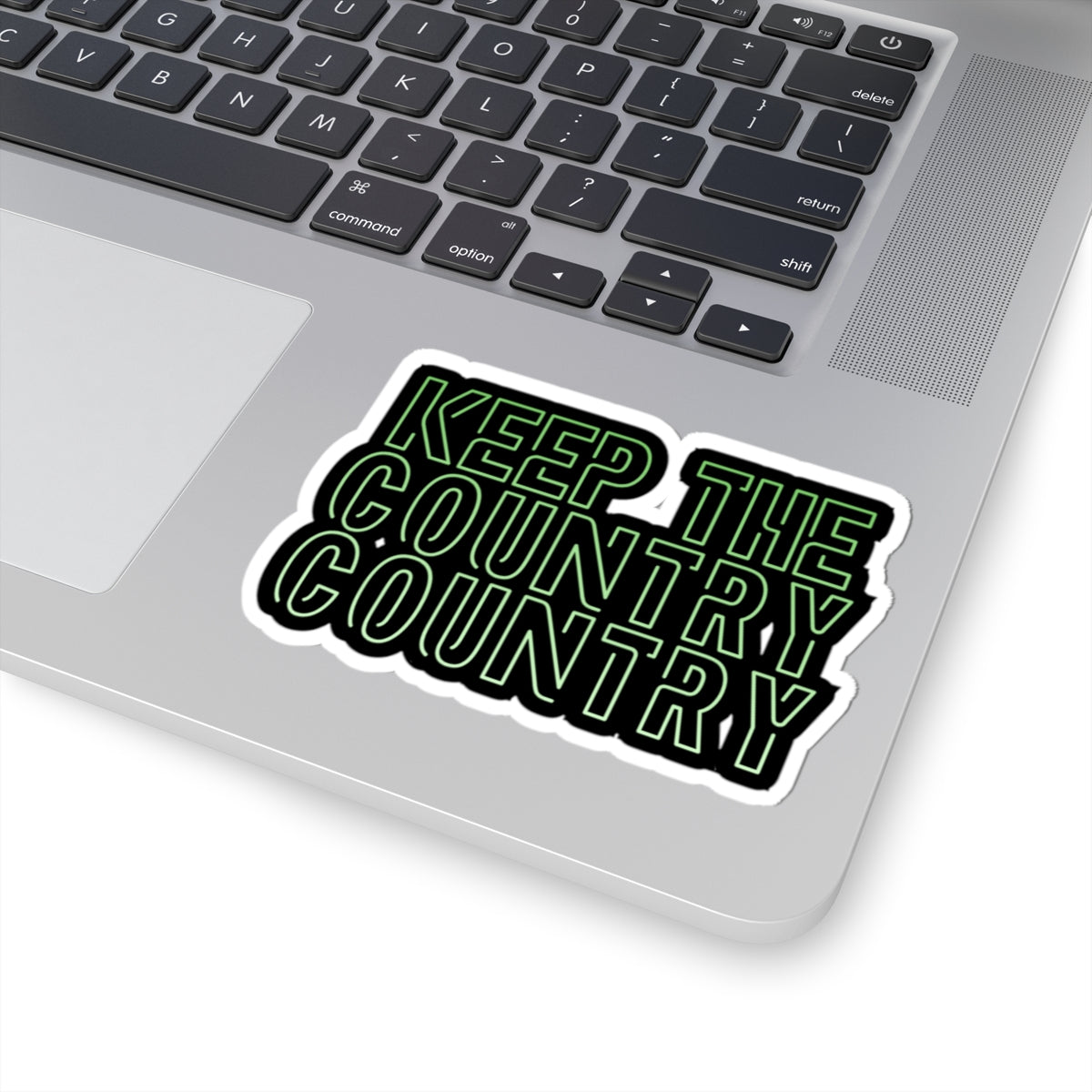 Green Party Sticker