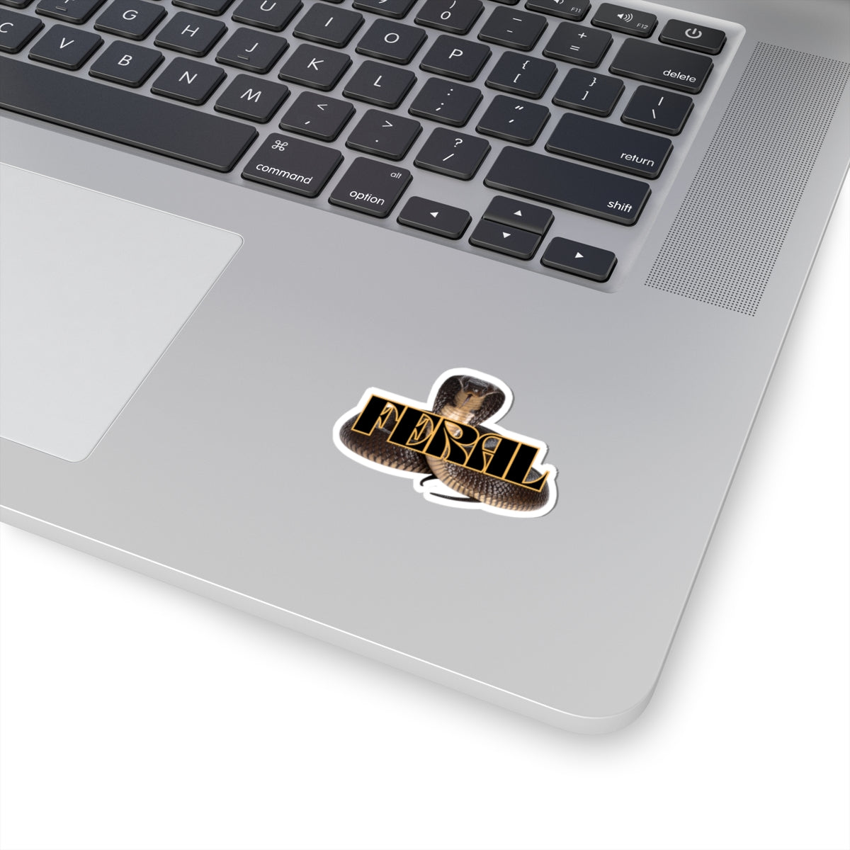 Tread Lightly- Feral Sticker