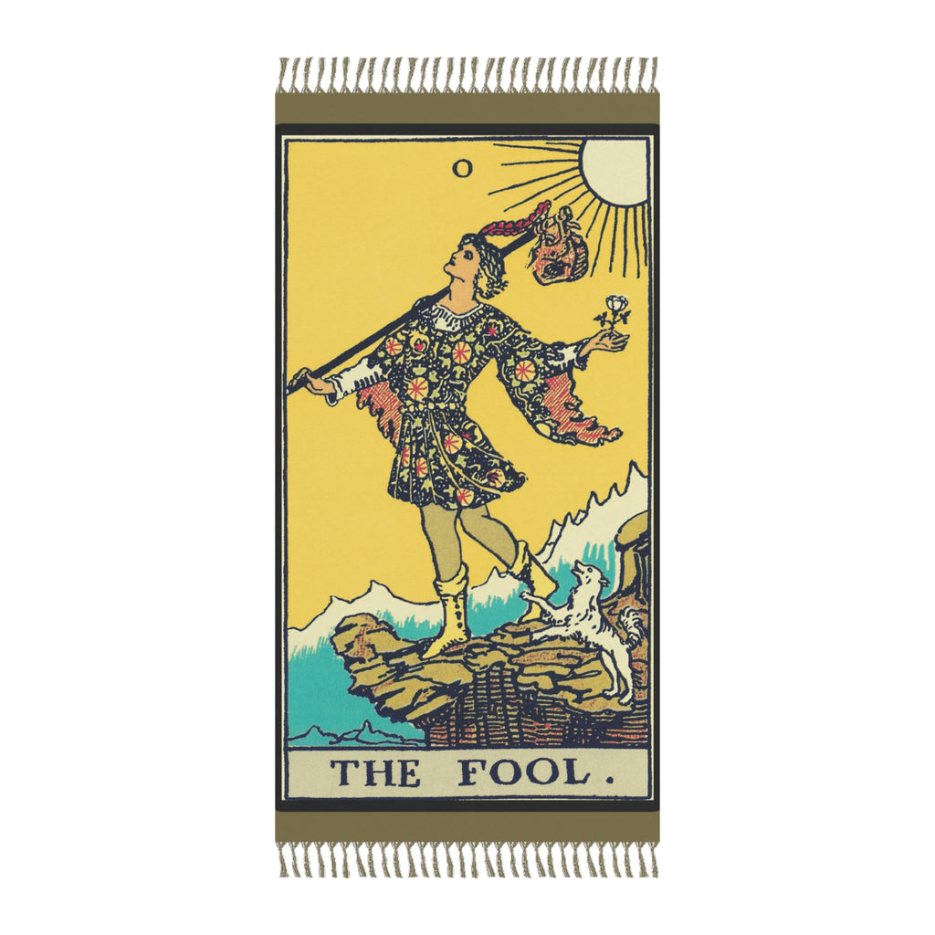 The Fool Beach Cloth