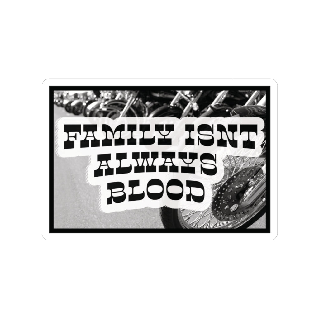 Chosen Family Sticker