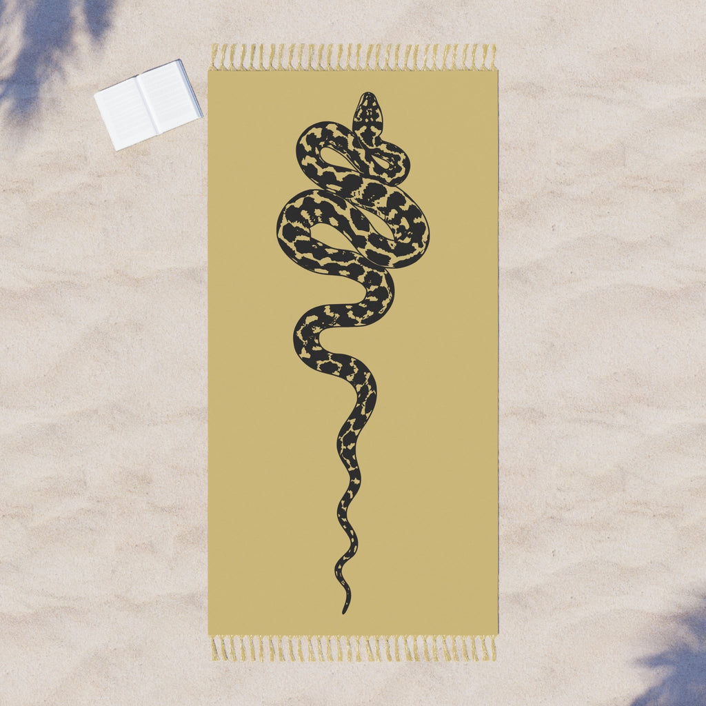 Power Trip Beach Cloth