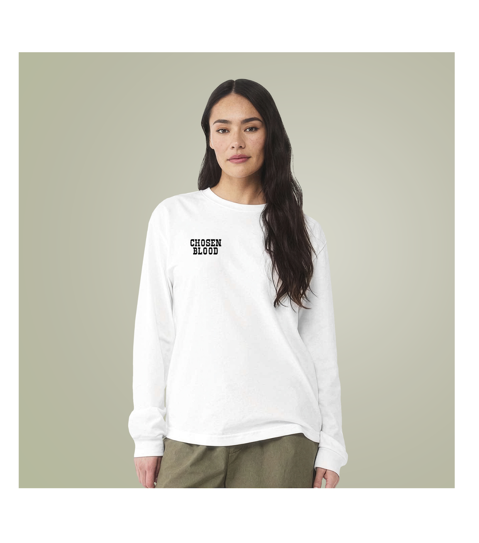 Chosen Blood Tee