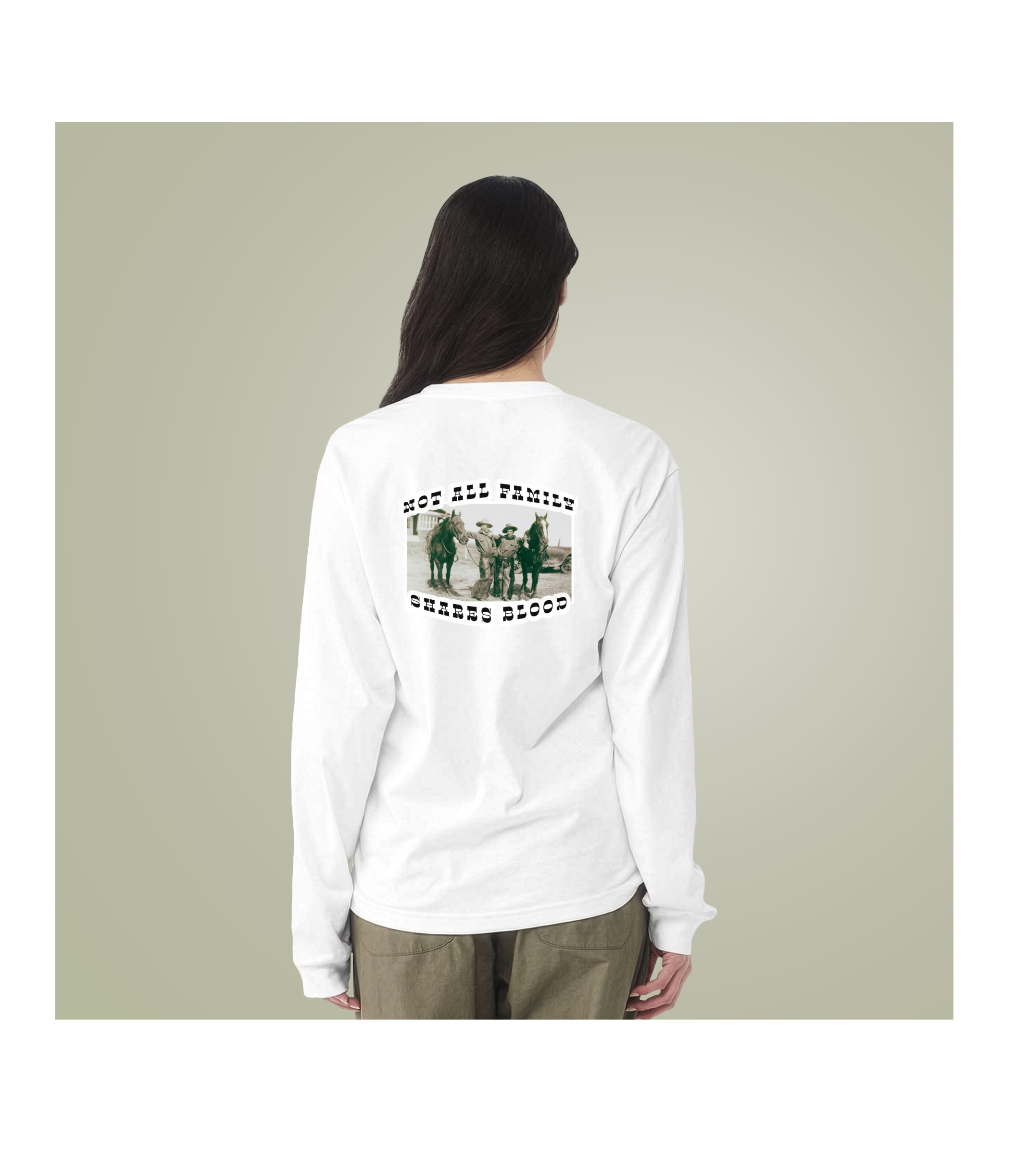 Chosen Blood Tee