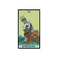 Strength Tarot Sticker