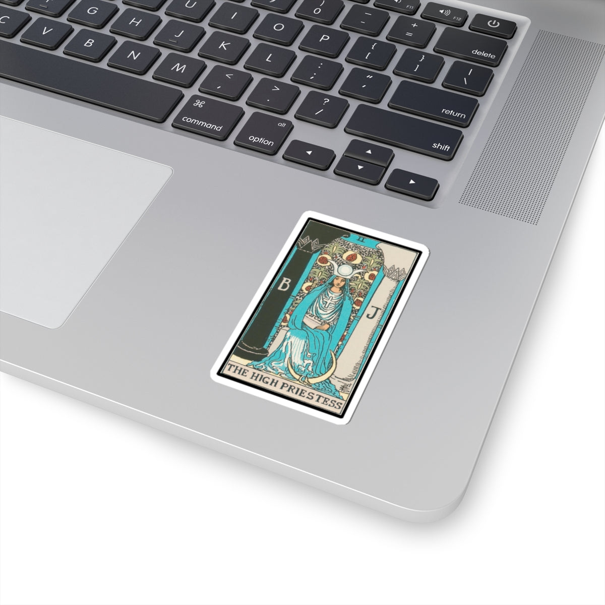 The High Priestess Sticker