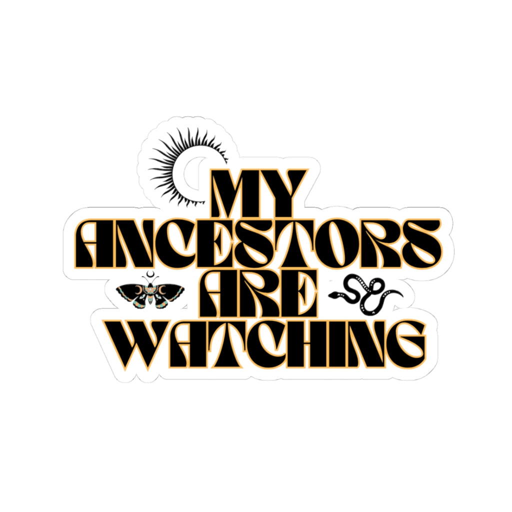 Witchy Woman Sticker
