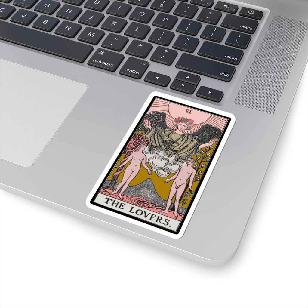 The Lovers Tarot Sticker