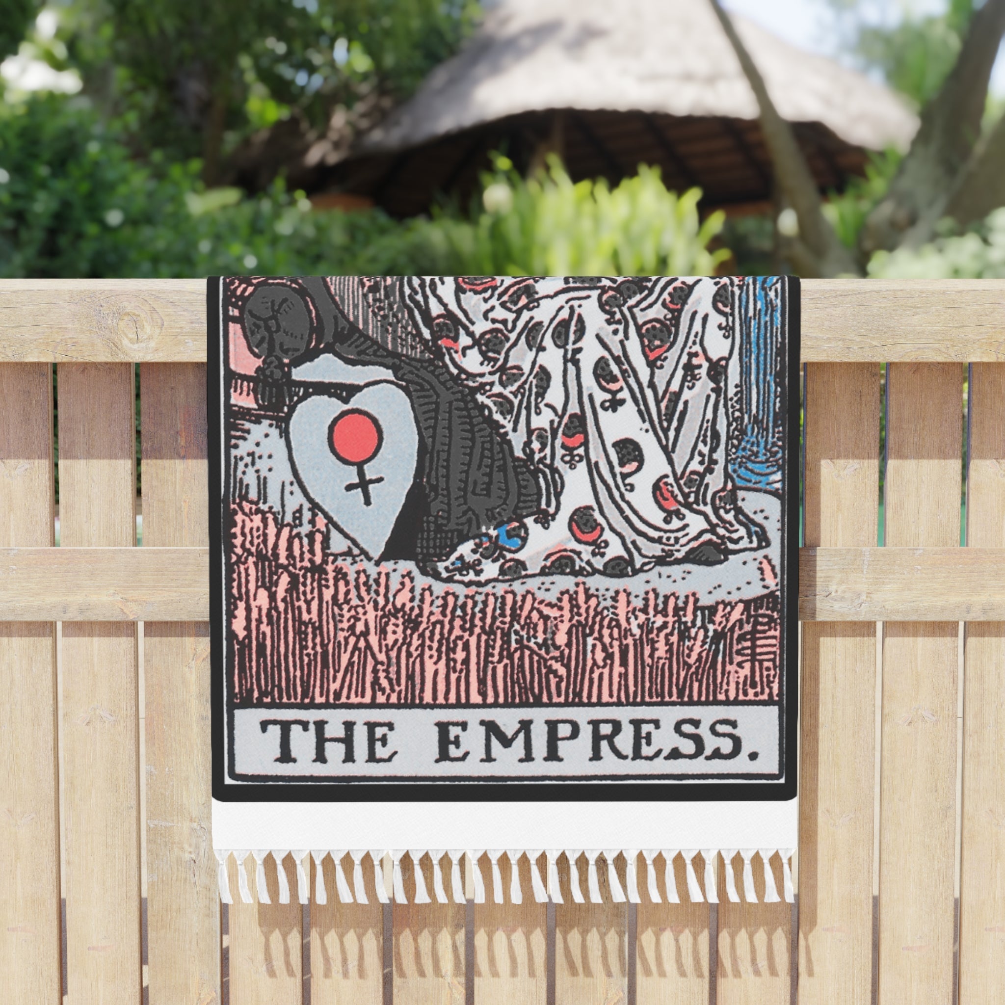 The Empress Beach Cloth