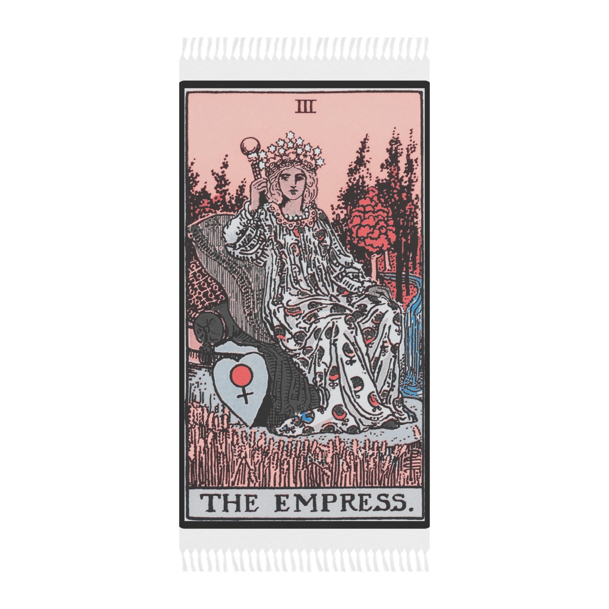 The Empress Beach Cloth