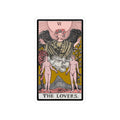 The Lovers Tarot Sticker