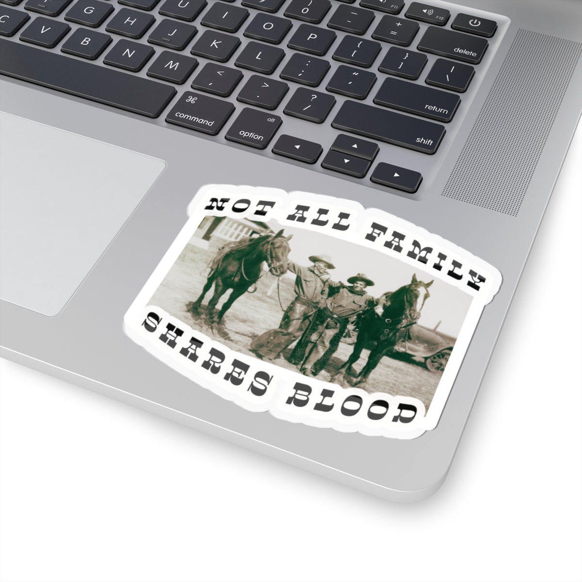 Chosen Blood Sticker