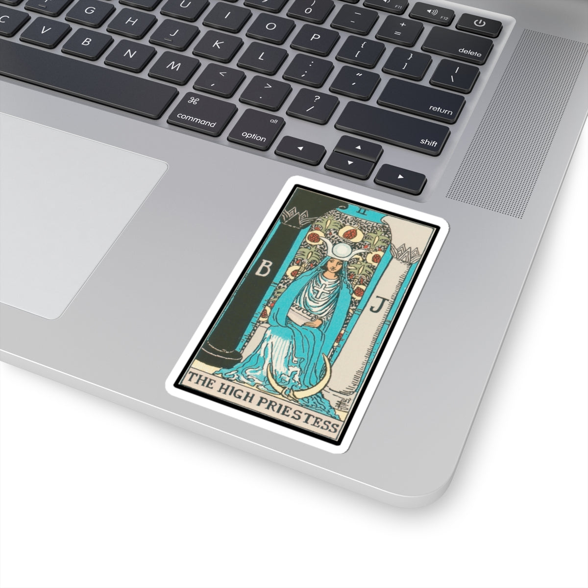 The High Priestess Sticker