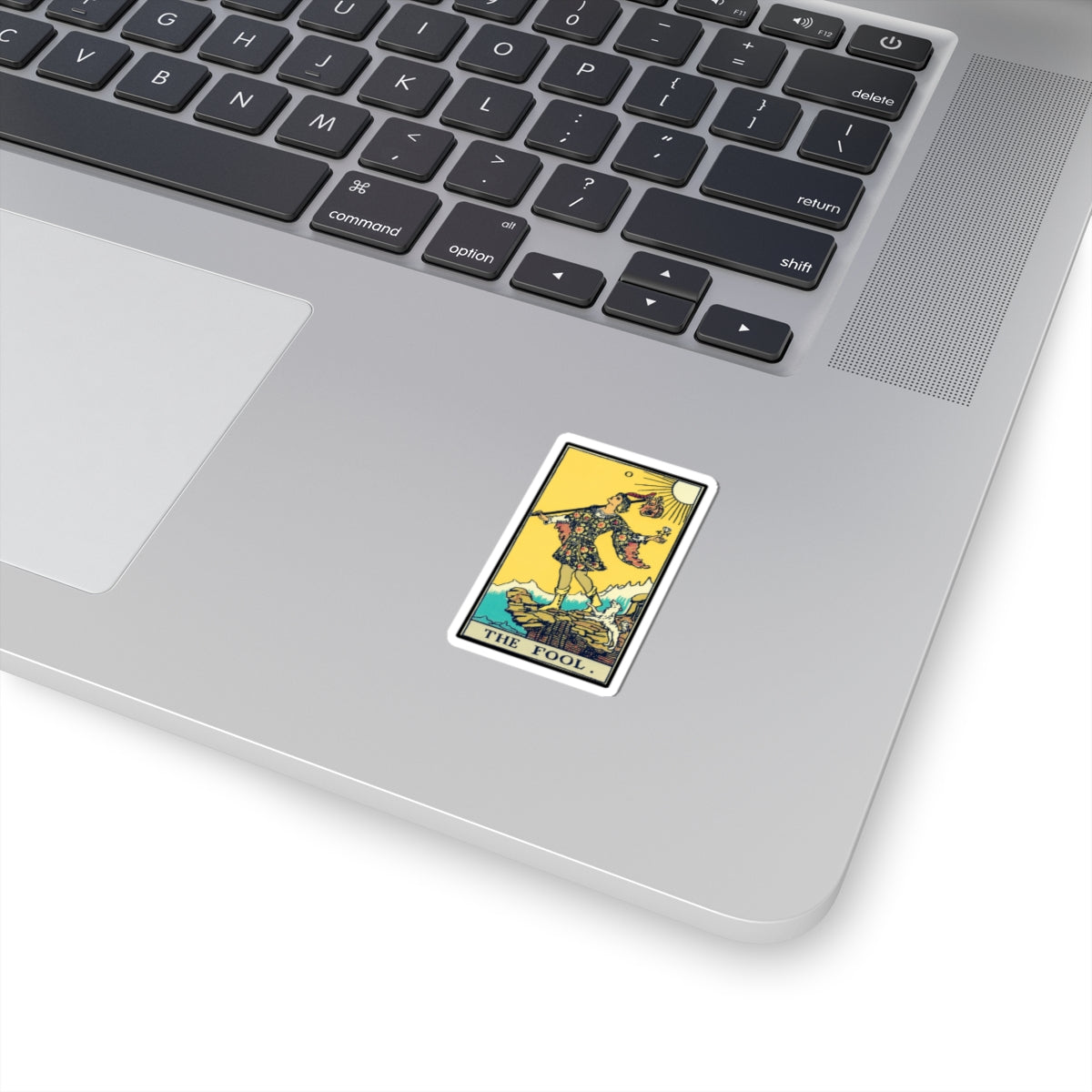 The Fool Tarot Sticker