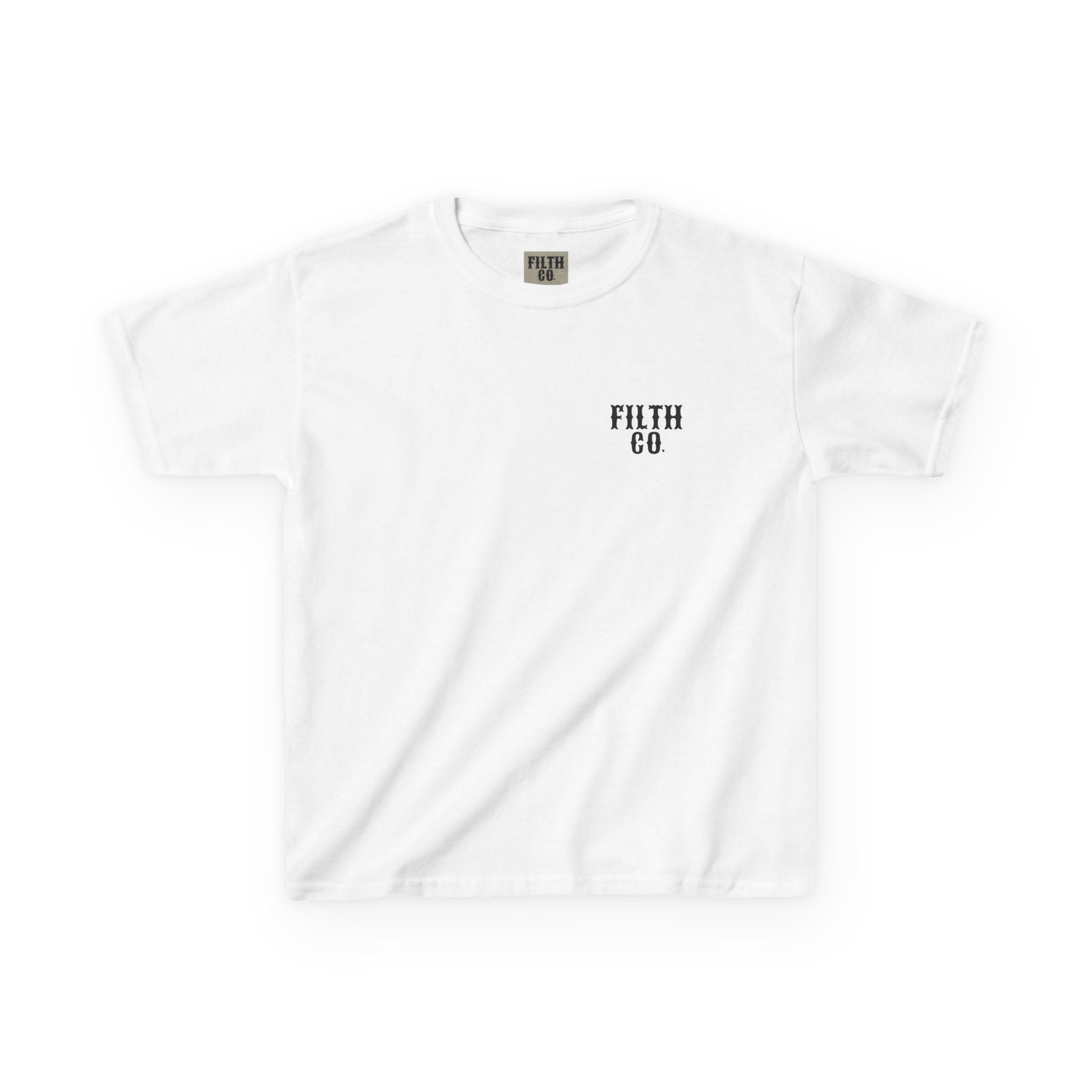 Til' the Wheels Fall Off - Kids Tee
