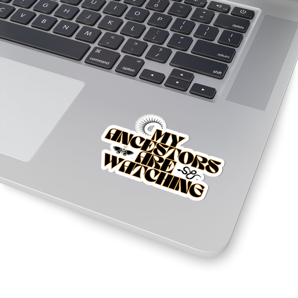 Witchy Woman Sticker