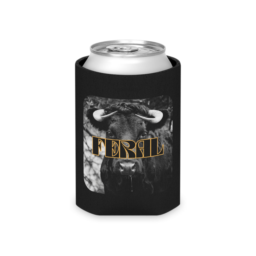Bull Headed Koozie