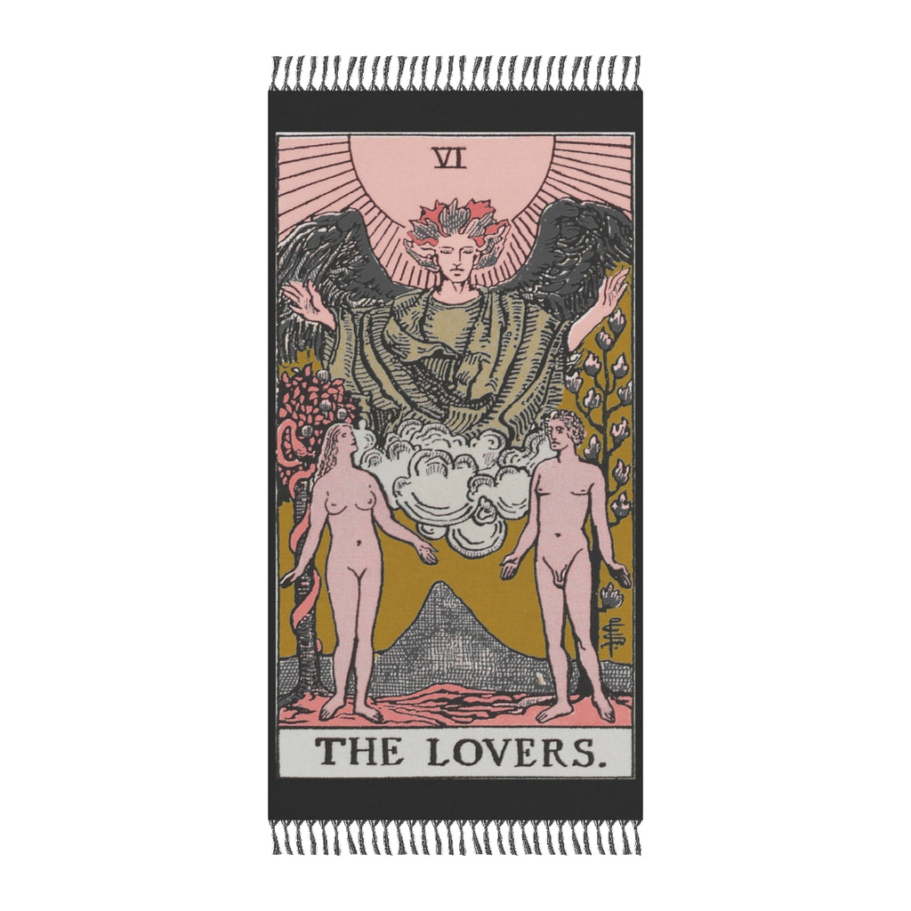 The Lovers Beach Cloth